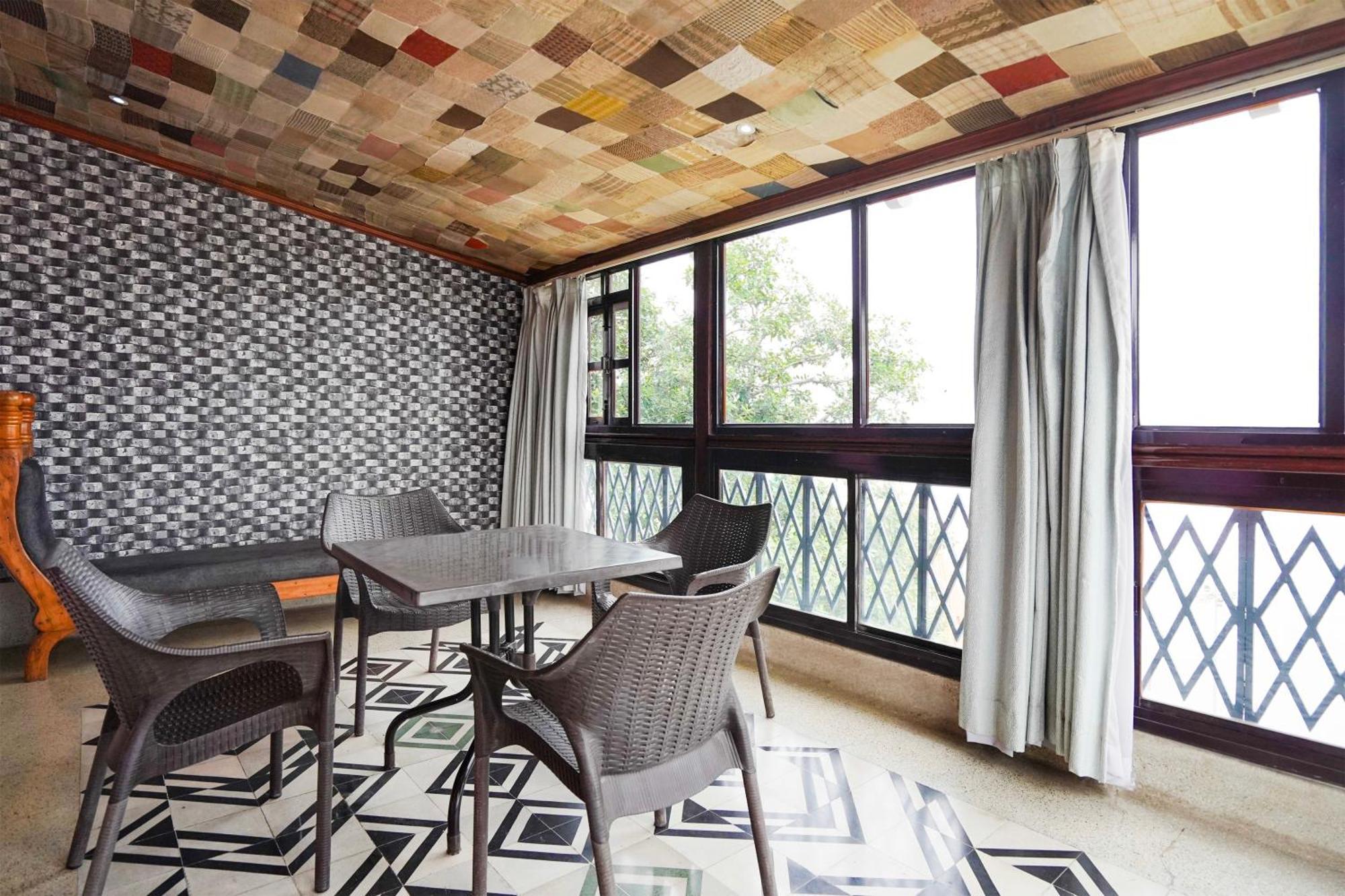 Palette Heritage Scindia Ghat 바라나시 외부 사진