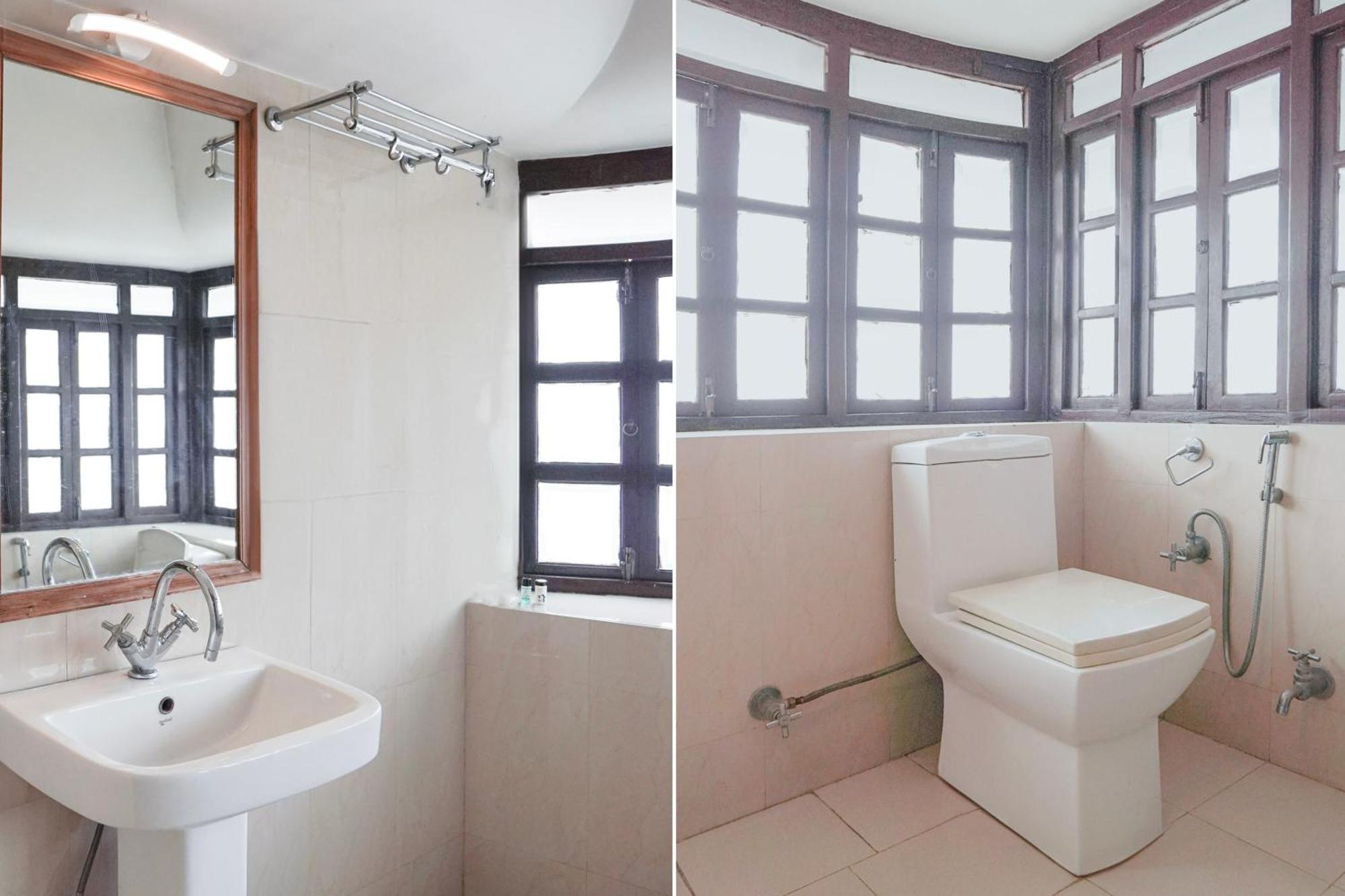 Palette Heritage Scindia Ghat 바라나시 외부 사진
