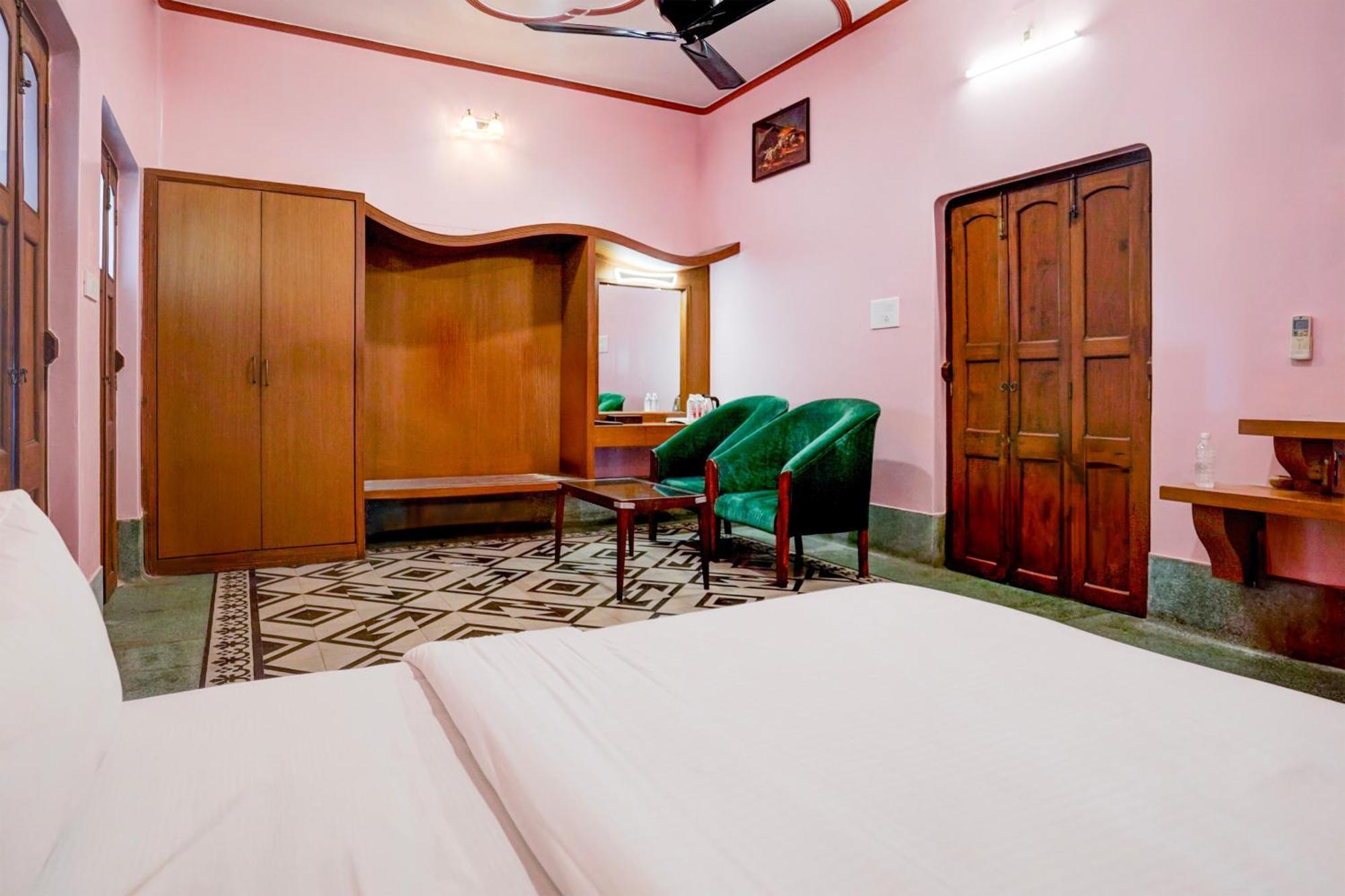 Palette Heritage Scindia Ghat 바라나시 외부 사진