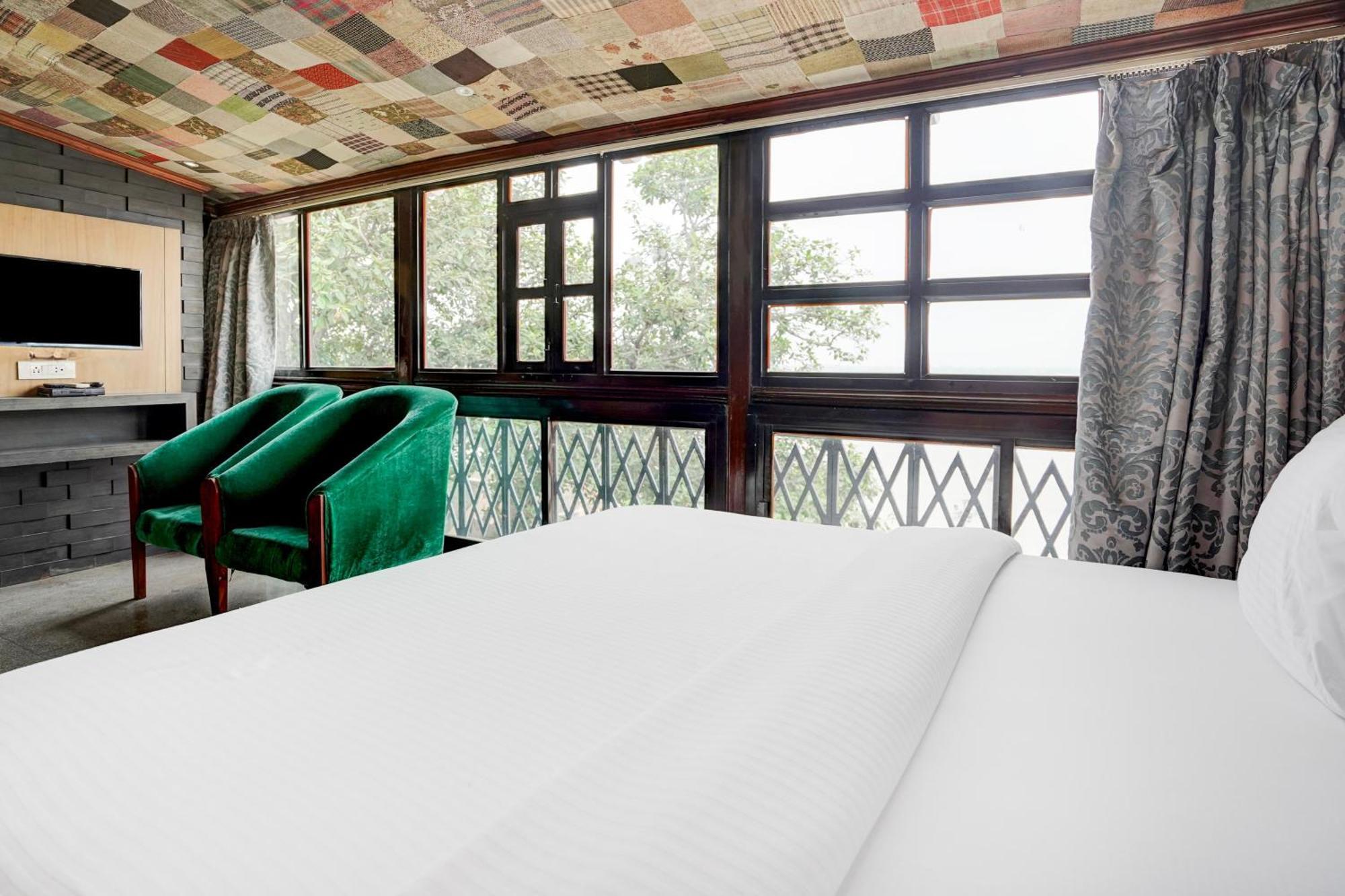Palette Heritage Scindia Ghat 바라나시 외부 사진