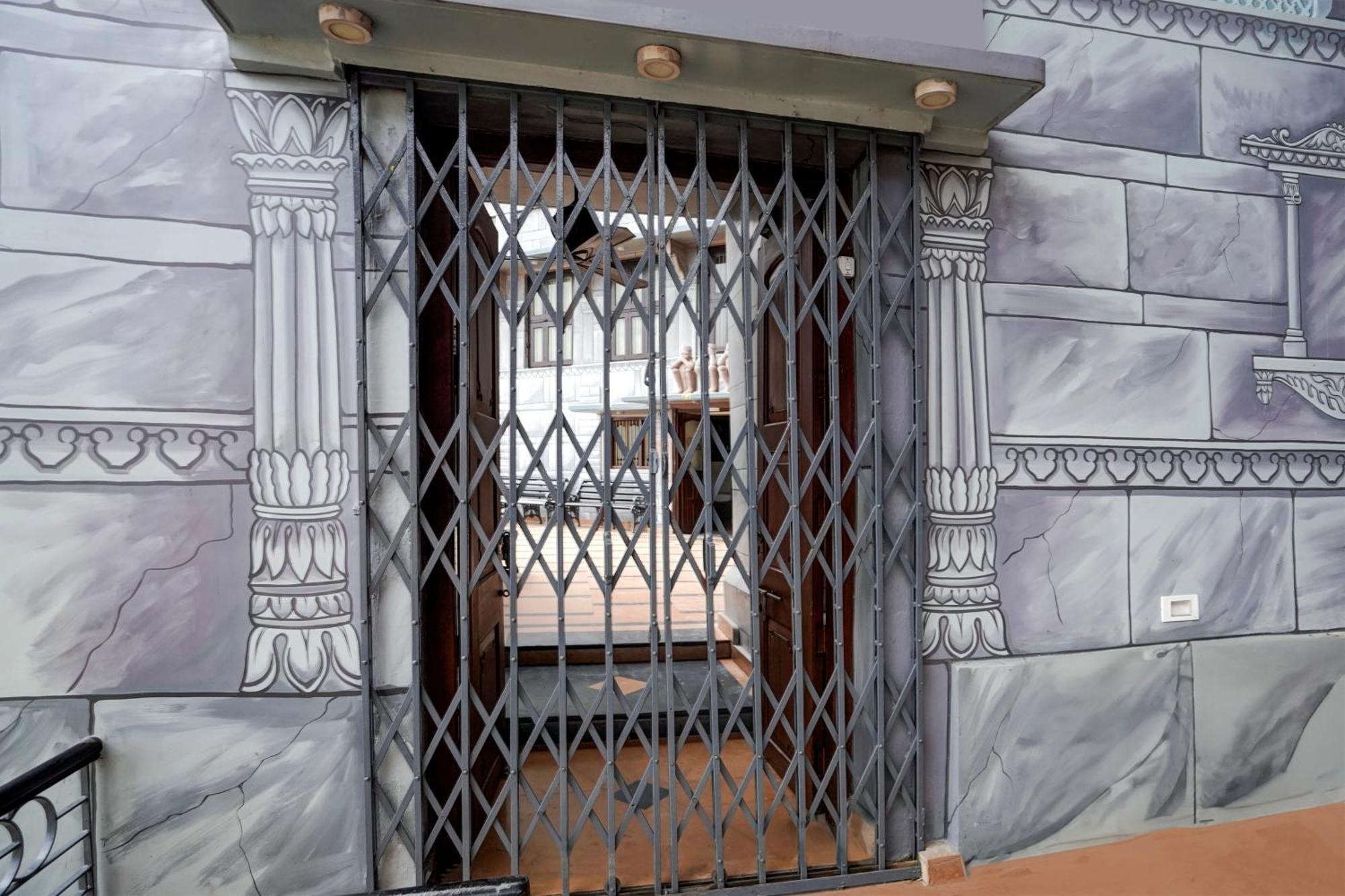 Palette Heritage Scindia Ghat 바라나시 외부 사진