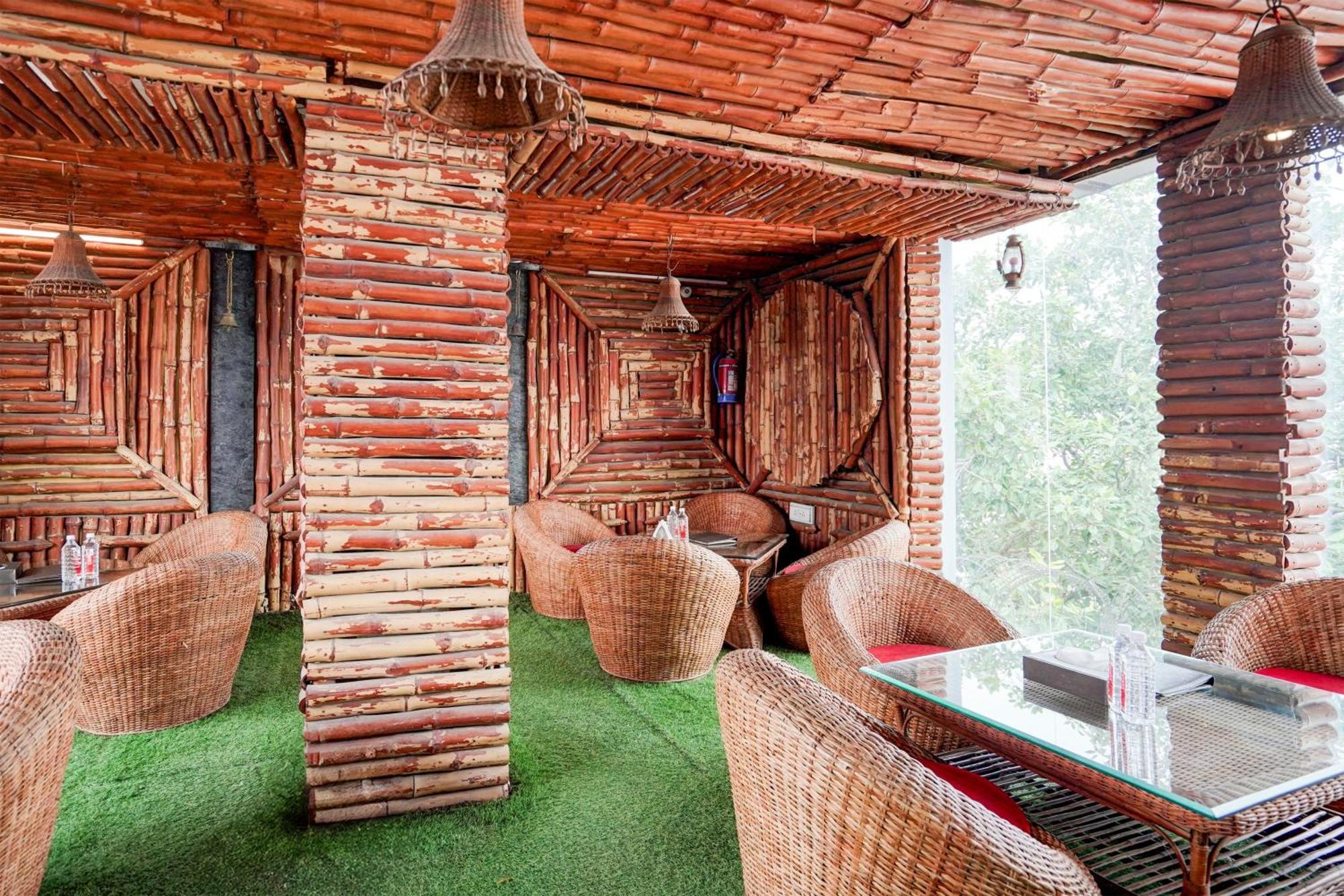Palette Heritage Scindia Ghat 바라나시 외부 사진